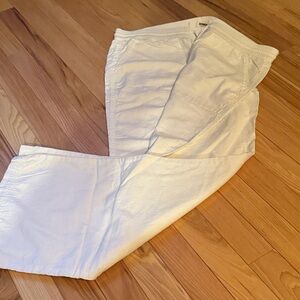Sonoma White Women's Trousers